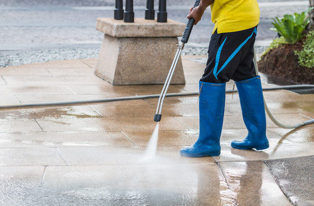 commercial cleaning arlington
